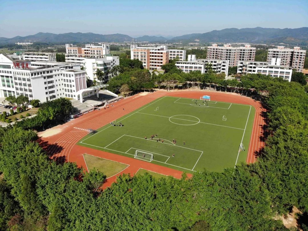 松田学院开放进去吗,广州松田学院和广州应用科技学院