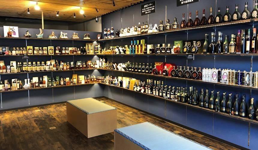 日本买酒容易吗,在国外买哪些酒便宜