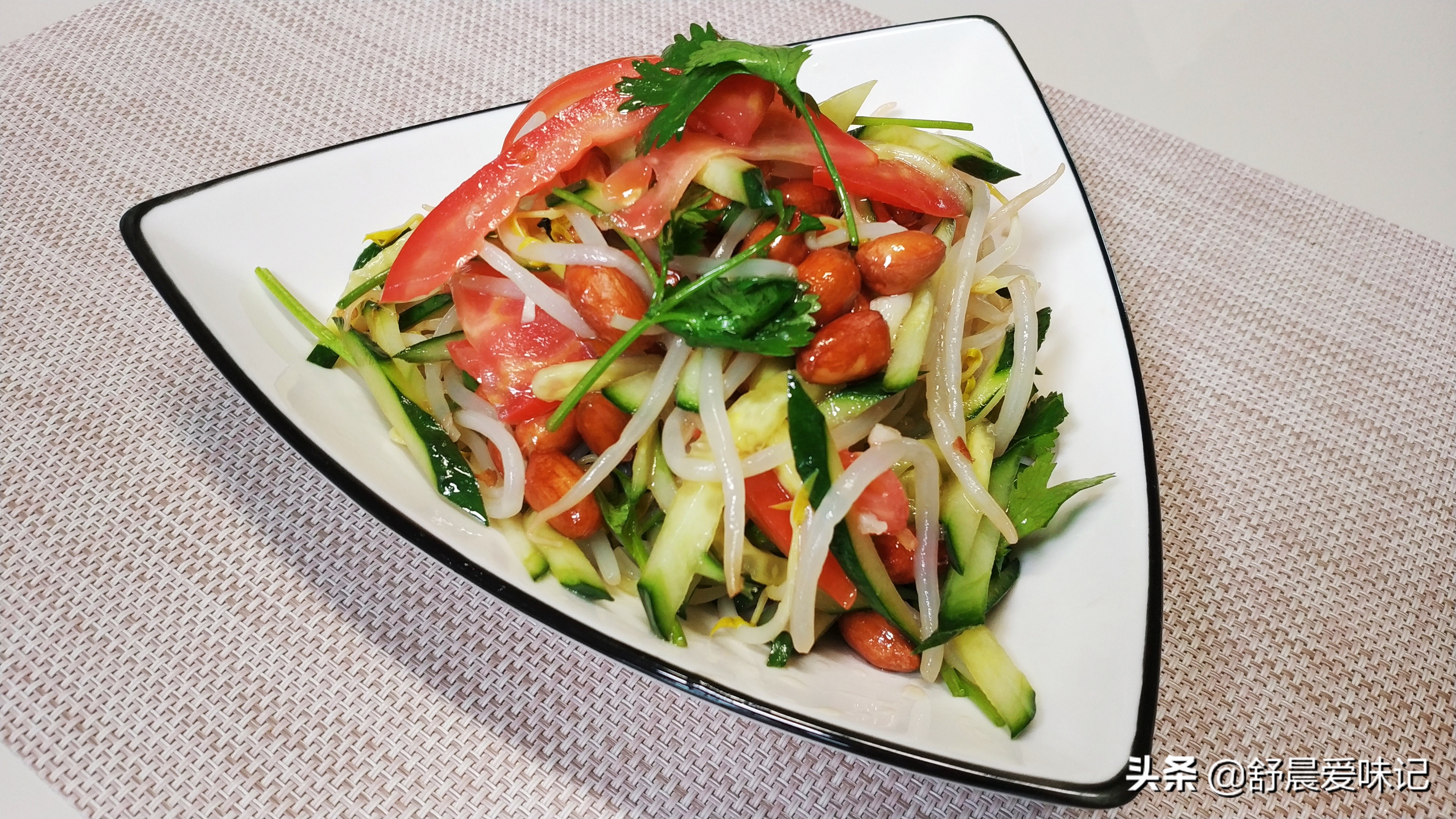 各种小菜凉拌菜制作方法大全,夏日凉拌解腻开胃凉拌菜大全