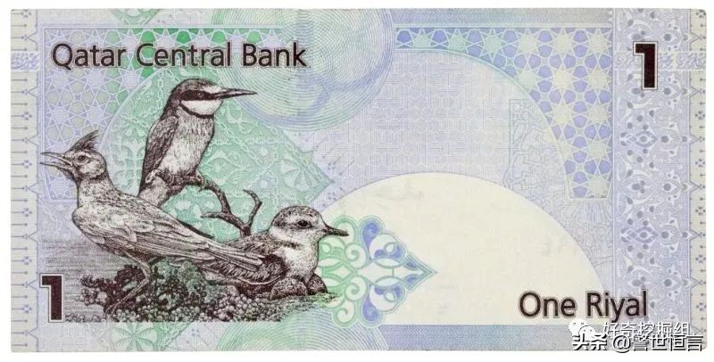 世界上最容易仿制的钞票,全世界最复杂的钞票