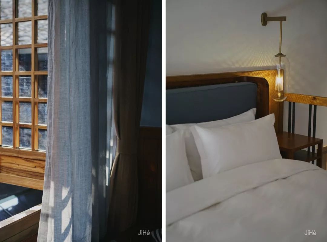 秋日河畔画中小镇，隐于茶园流水，山水间三店新开旅居吃茶慢生活