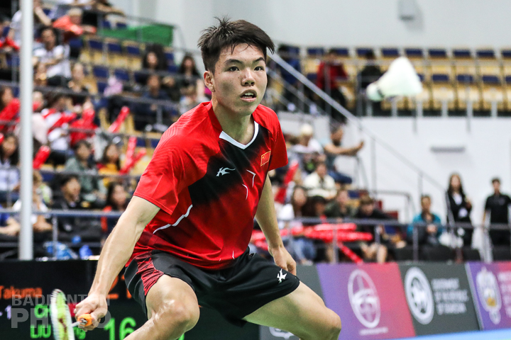 国羽男单今天最新赛况,世锦赛国羽全部出局