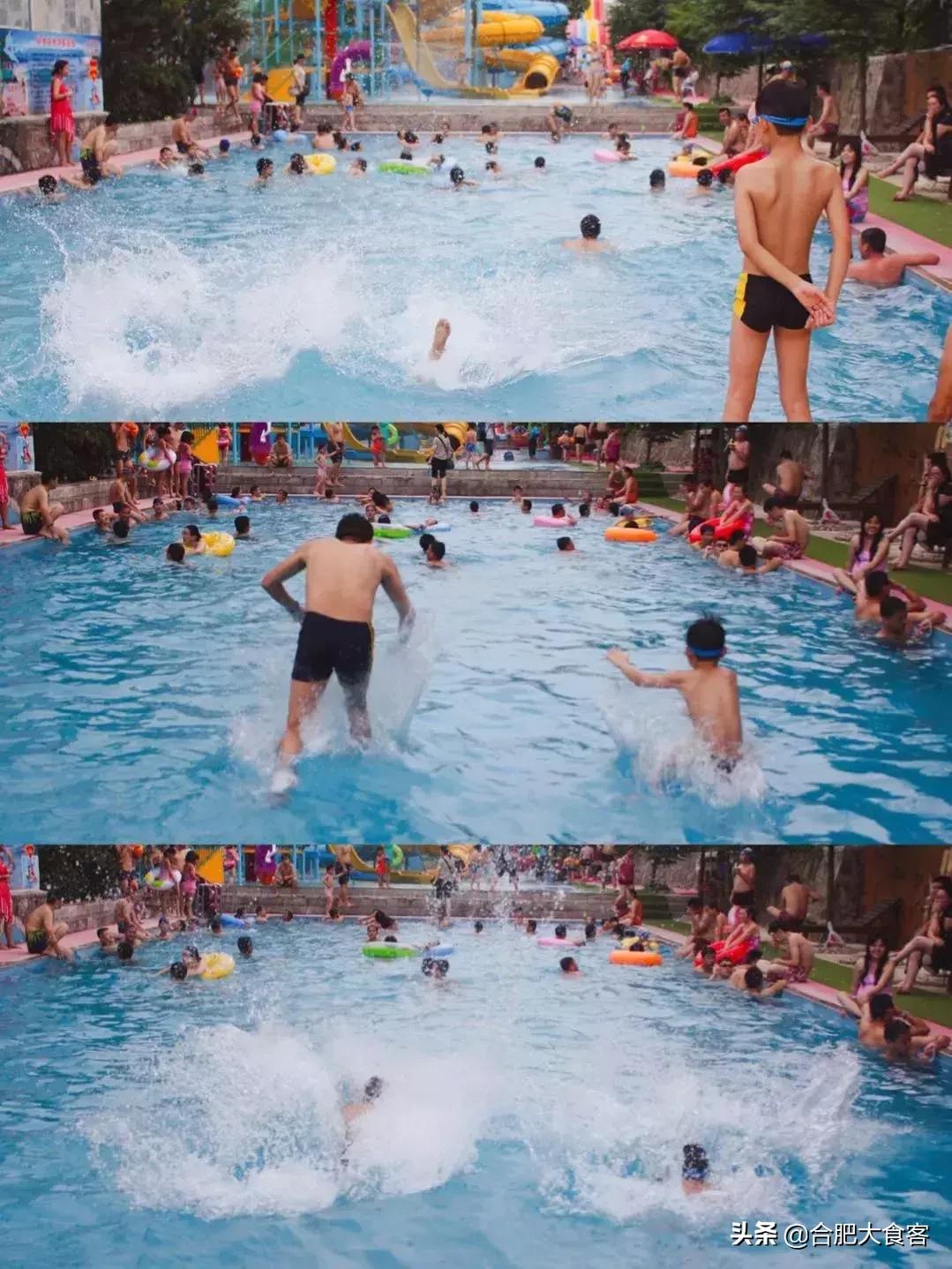 合肥水上乐园省钱攻略,39元就能免费玩的水上乐园