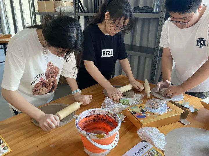 上海高藤致远国际学校vlog,高藤致远国际学校高尔夫特长班