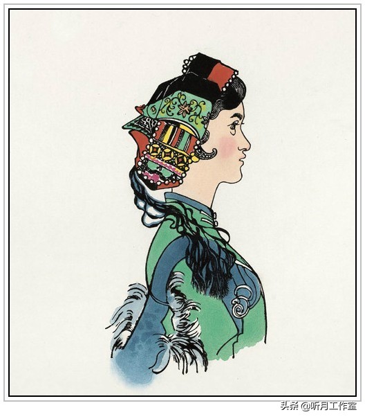 国画大师黄永玉荷花作品欣赏,国画前十名大师级画家作品