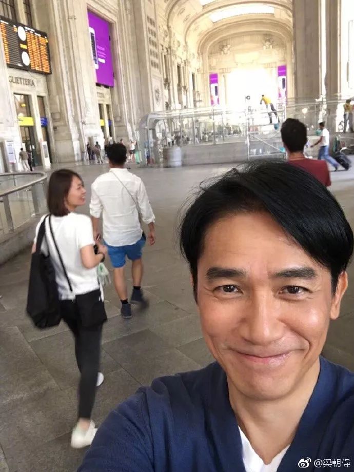 梁朝伟把自己融入角色,梁朝伟十大经典影帝