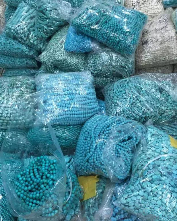 揭秘绿松石内幕,深度讲解绿松石