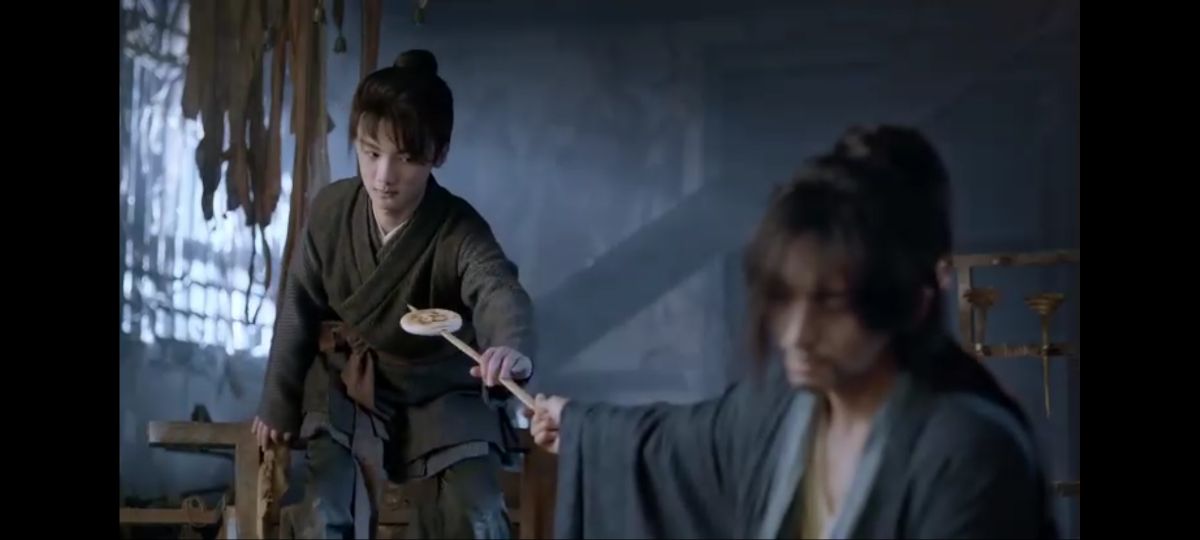 山河令张成岭,山河令张成岭服装造型