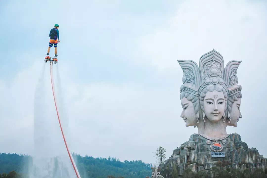 张家界旅游千古情景区推荐,张家界千古情附近游玩攻略