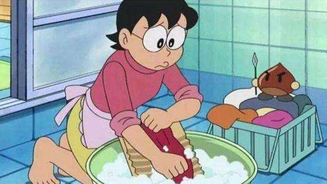 大雄睡懒觉,为什么大雄爱睡懒觉