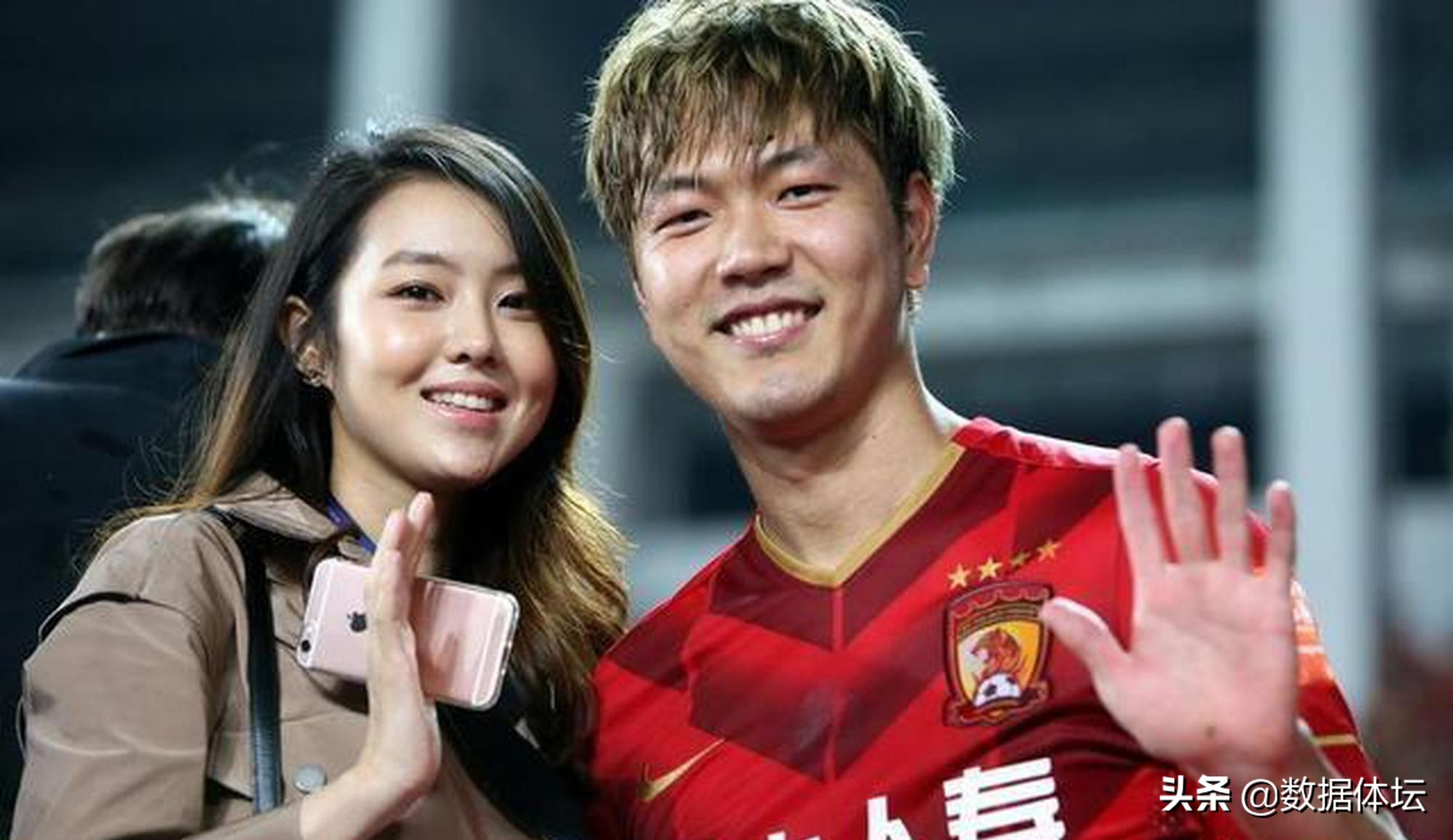 孙准浩韩国国脚,中超孙准浩