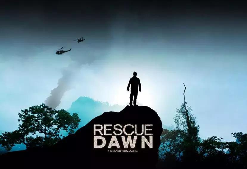 8部高能野外求生电影,5部艰难求生的电影