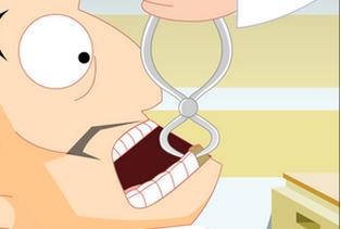 拔牙干槽症是阵痛还是一直痛,拔牙后干槽症是一直疼吗