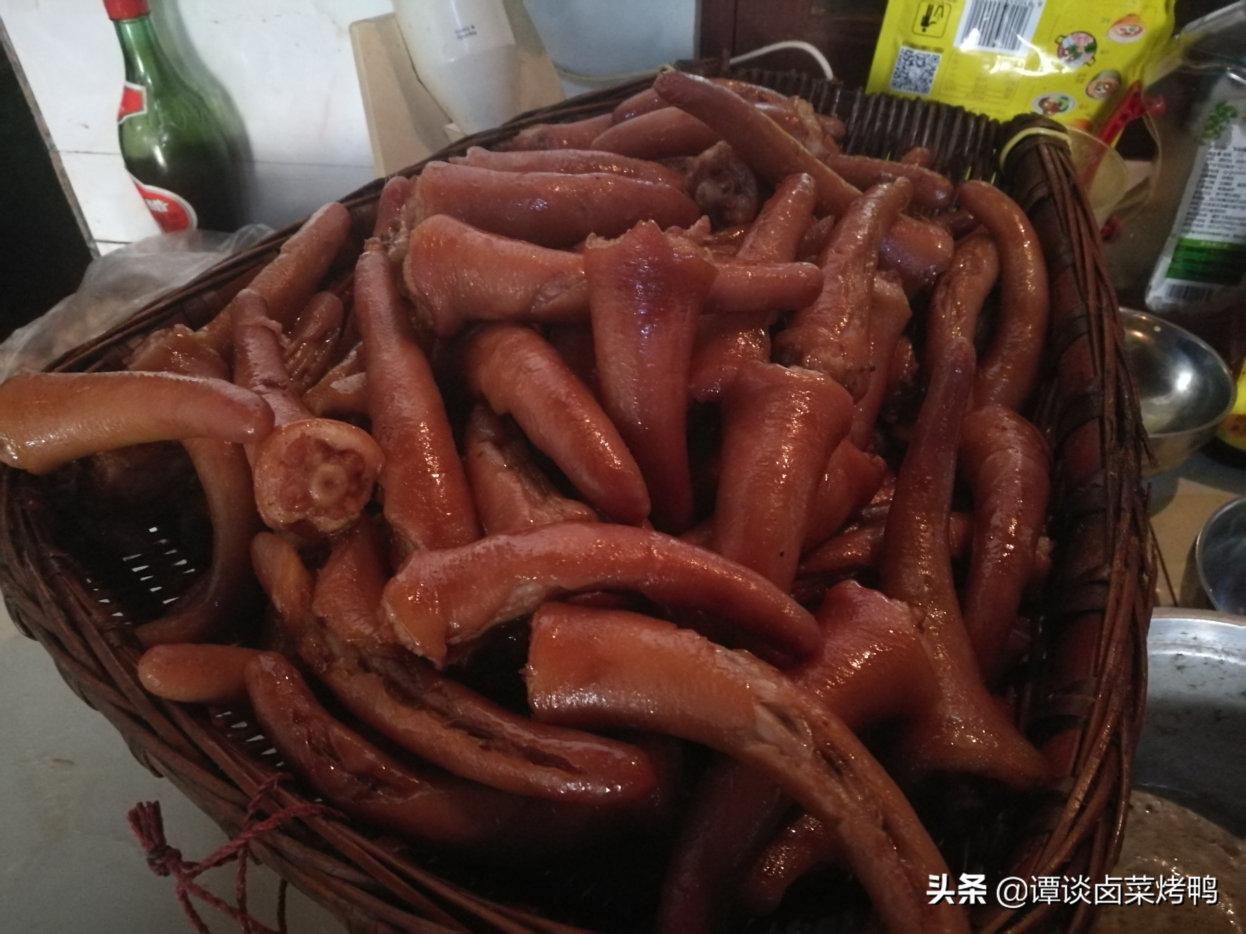 卤肉颜色红亮技巧,卤肉颜色红亮的技巧