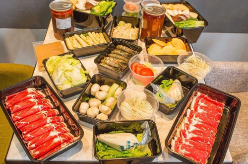 做火锅外卖要准备什么,做得好的饭类品牌外卖