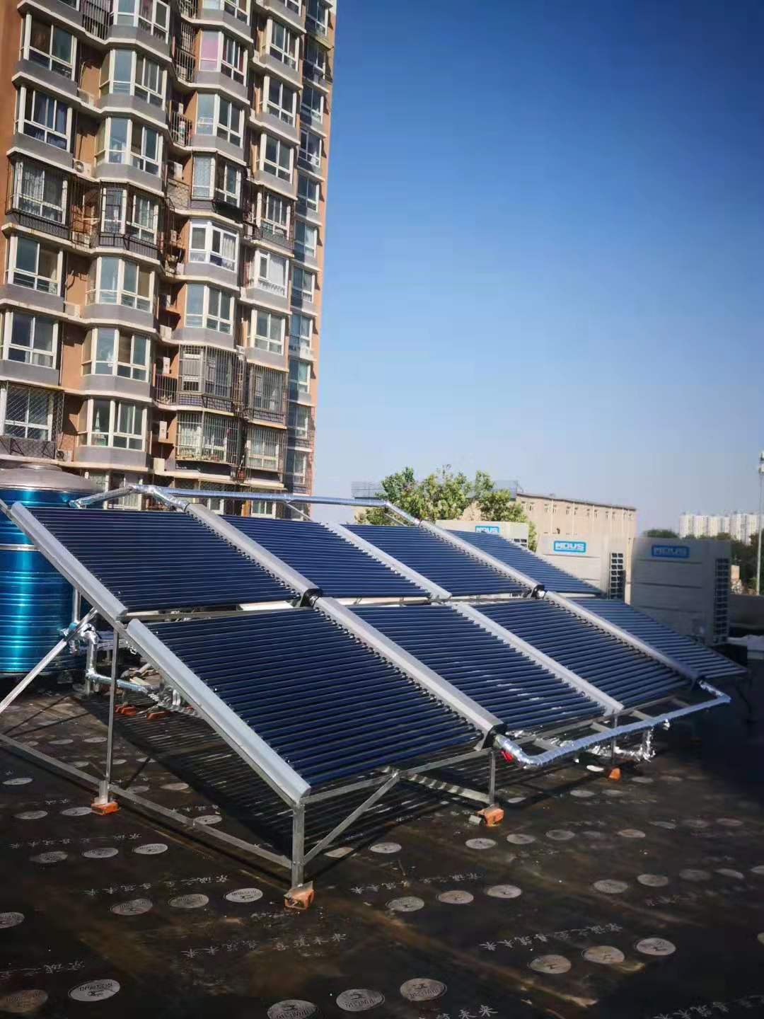 太阳能采暖缺点,太阳能供热到底好不好呢