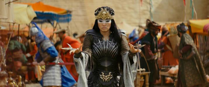 电影花木兰外国人评价,迪士尼花木兰外国人评价