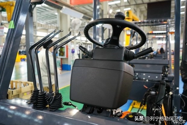 宋楠：中国品牌之比亚迪超级电叉车（2015年版）