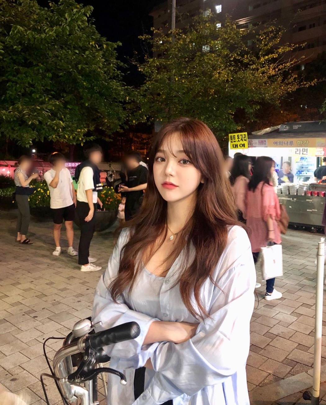 懒卷发型照片,懒卷发型