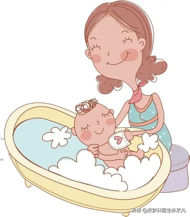 医生有话说:宝宝湿疹反反复复,怎么护理你真的知道吗?