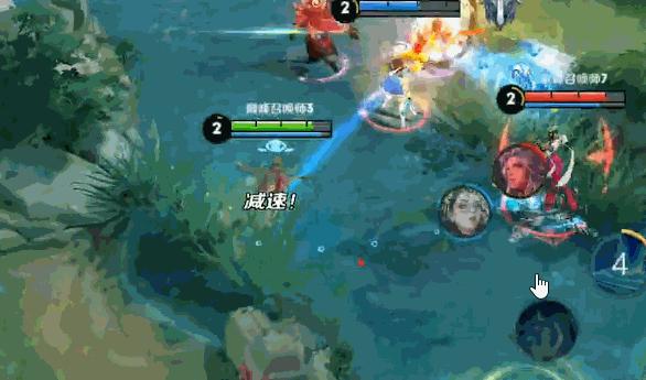 大乔倾国倾城,大乔小乔国色天香技能