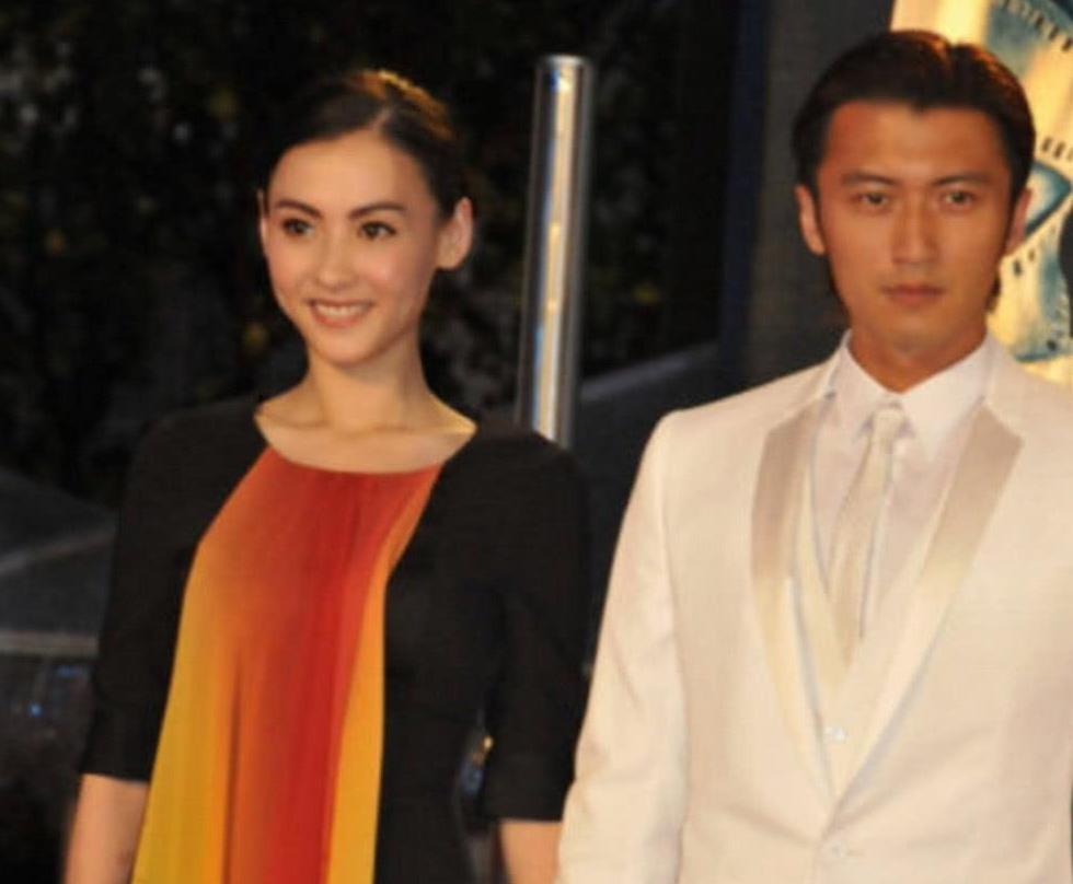 香港公认的玉女掌门人张柏芝,一代玉女掌门人张柏芝