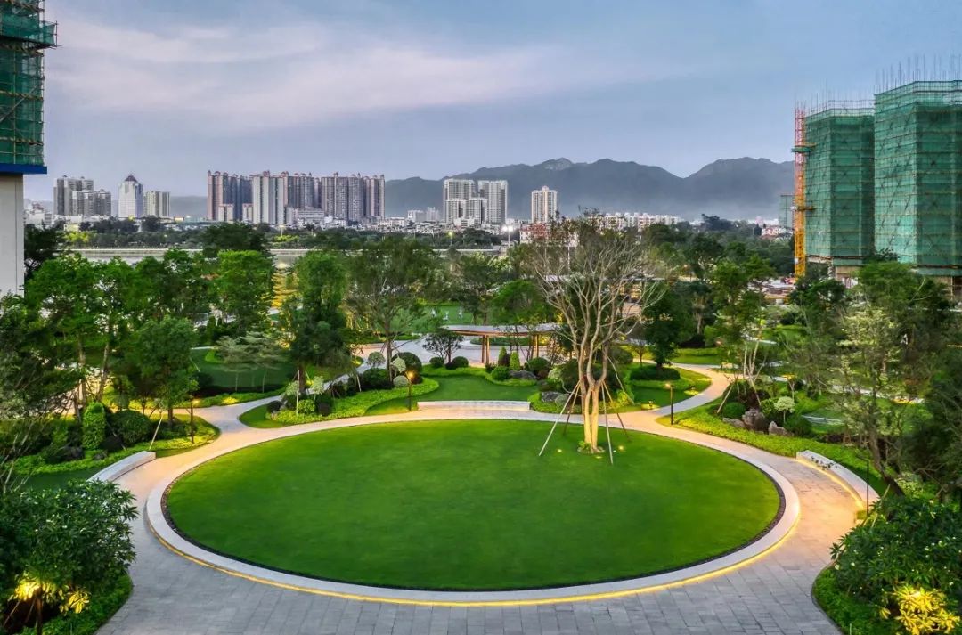 龙湾国樾和龙湾,龙湾国樾600平方