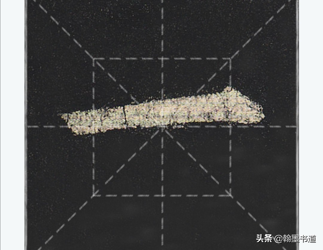 基本笔法的控笔技巧,运笔的基本方法毛笔