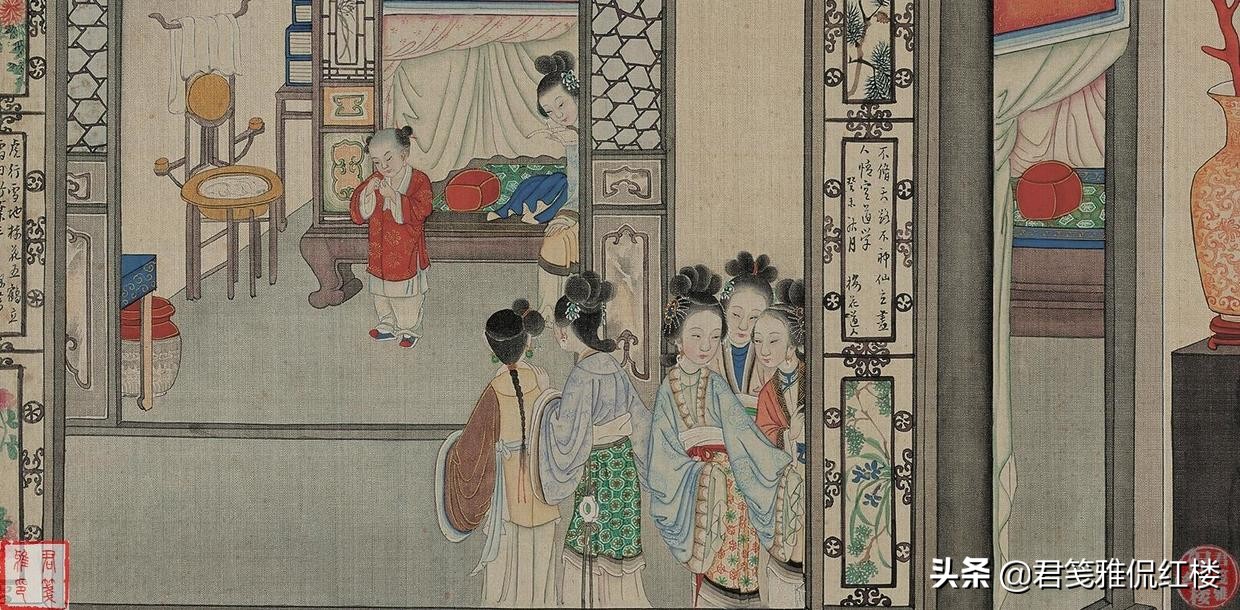 林黛玉为啥取名颦颦,林黛玉为什么叫颦丫头