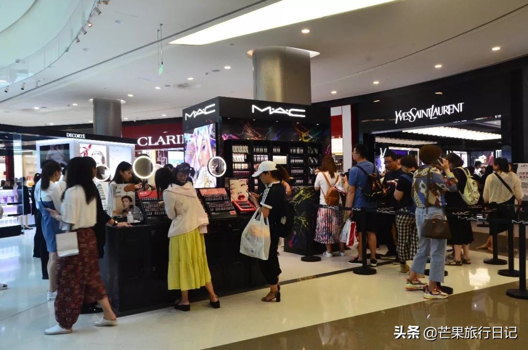 mac口红在机场免税店的价格,mac口红海南免税店多少钱一支