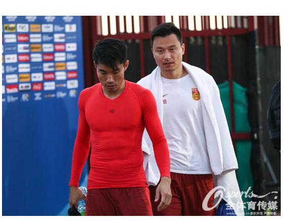 郑智现在国足有多厉害,国足白斩