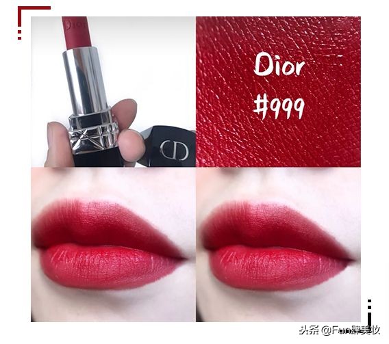 适合黑黄皮大牌口红必买色号排行,显白口红4支装