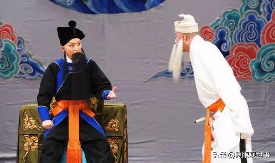 谈歌小说《秦琼卖马》中的涉及的三部戏剧