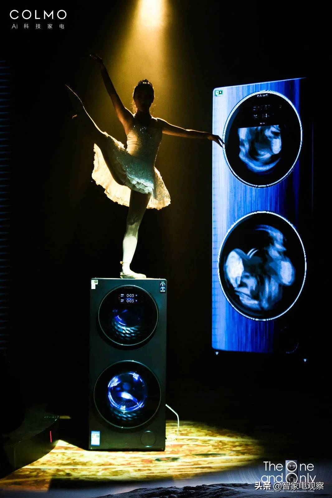 colmo子母一体洗衣机t5,colmo哪款洗衣机最好