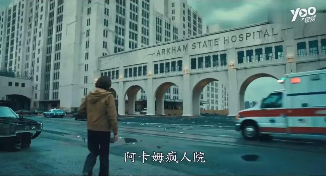 小丑第一段完整版,小丑首秀完整版