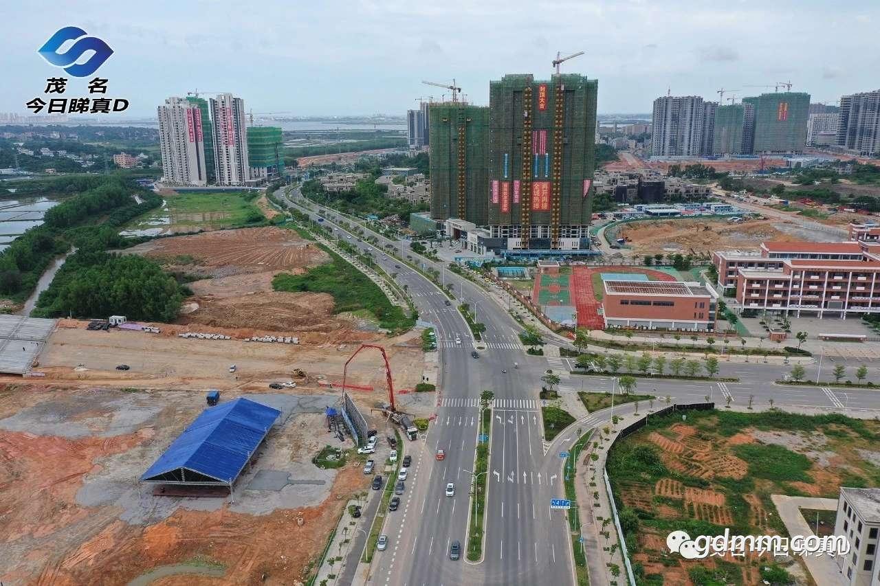 金宁集团电白签约,金宁集团电白项目进展如何了