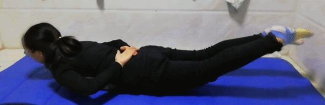 久站或久坐引起腰部酸痛？3个锻炼腰部的方法，让劳累的腰不酸痛