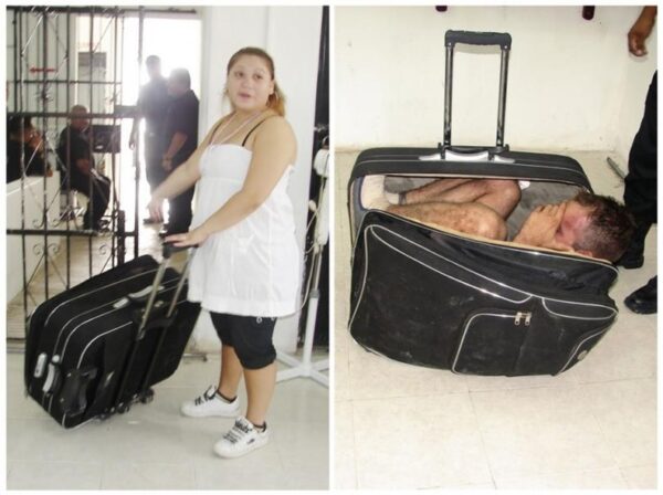 囚犯越狱失败,逃不掉的监狱