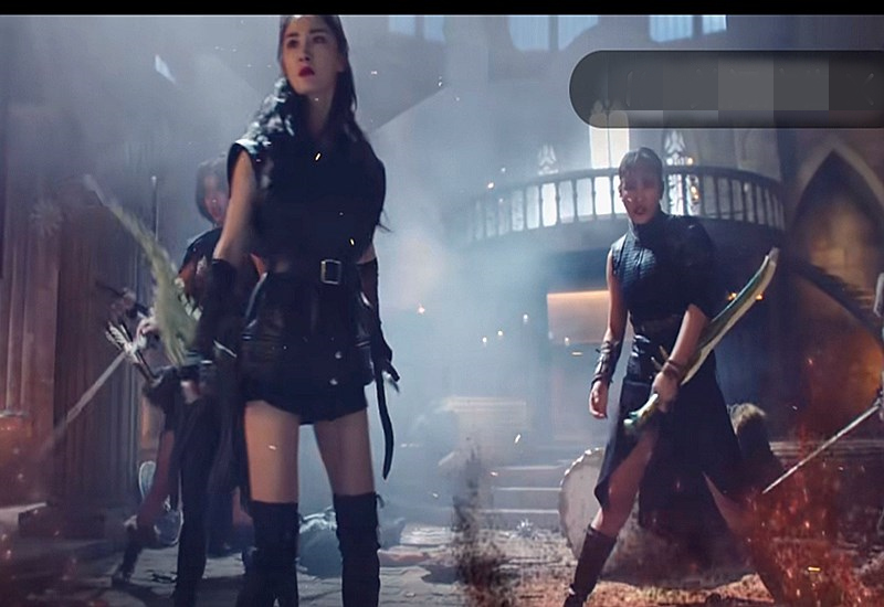 杨幂代言新神魔大陆手游下载,杨幂游戏代言新斗罗大陆