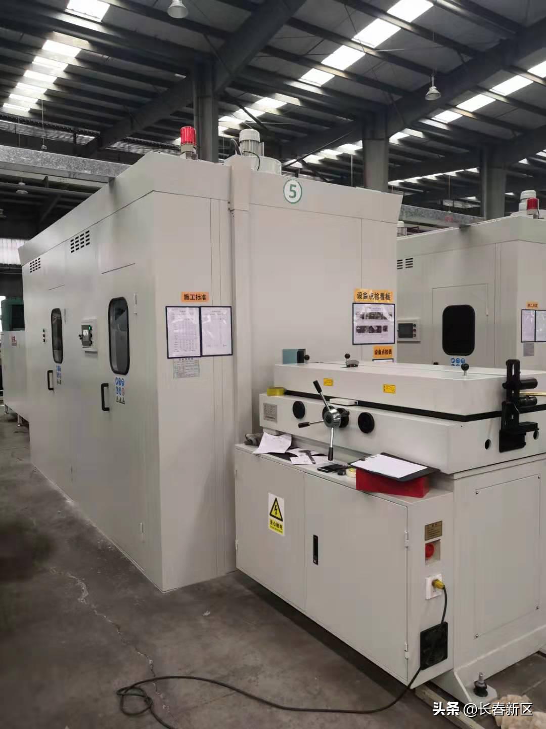 长春新区重点企业巡礼——长春惠邦科技有限公司：重研发塑品牌锻造行业领军企业