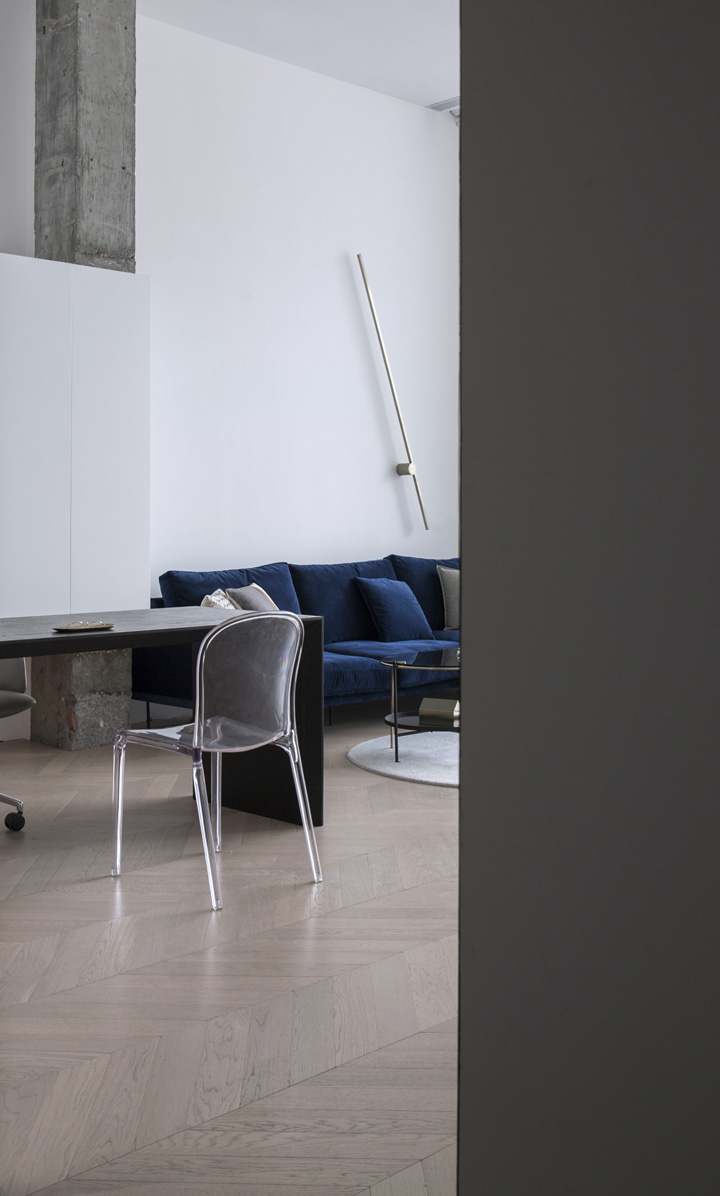 拯救城市遗忘的角落Between之间设计龙岩办公设计欣赏