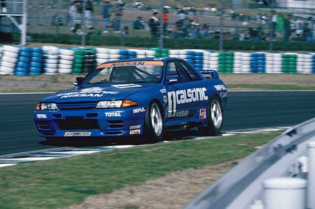 10版最牛掰的东瀛战神gtr,东瀛战神gtr辉煌时有多厉害