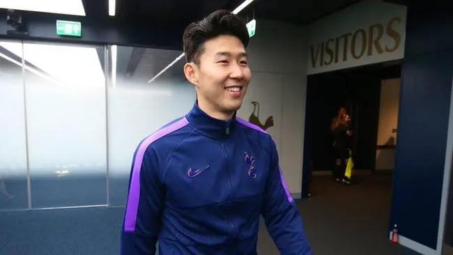 孙兴慜军训,孙兴慜军训特里皮尔