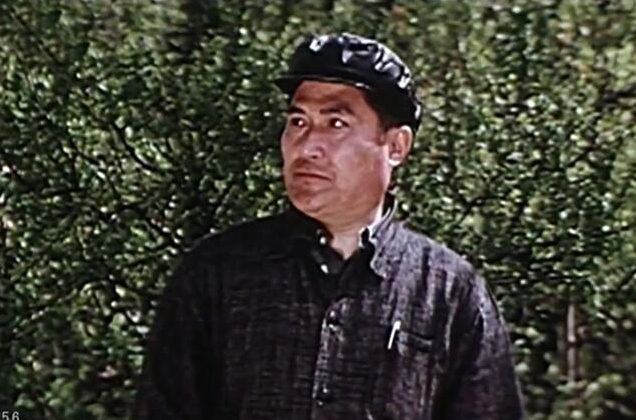 七十年代电影演员洪学敏近况,猎字99号演员现状