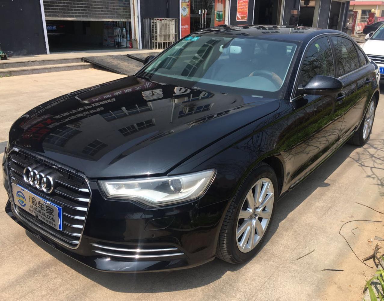 开了6年的奥迪a6值得入手吗,19万买奥迪