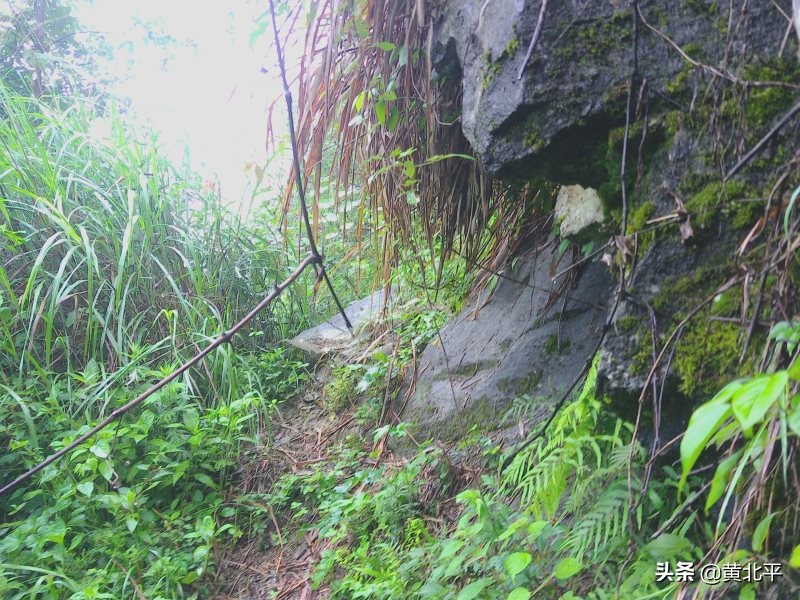 正安县何家山古道,贵州遵义安场古道