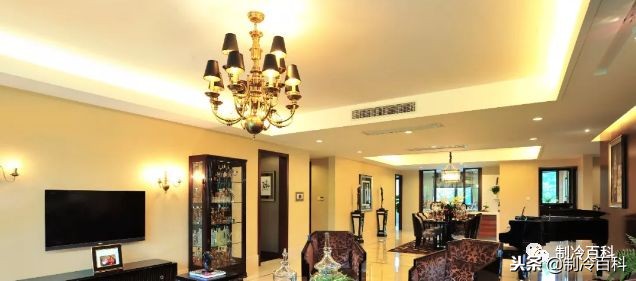 灯槽机制热效果好么,灯槽深度多少不会影响空调出风口