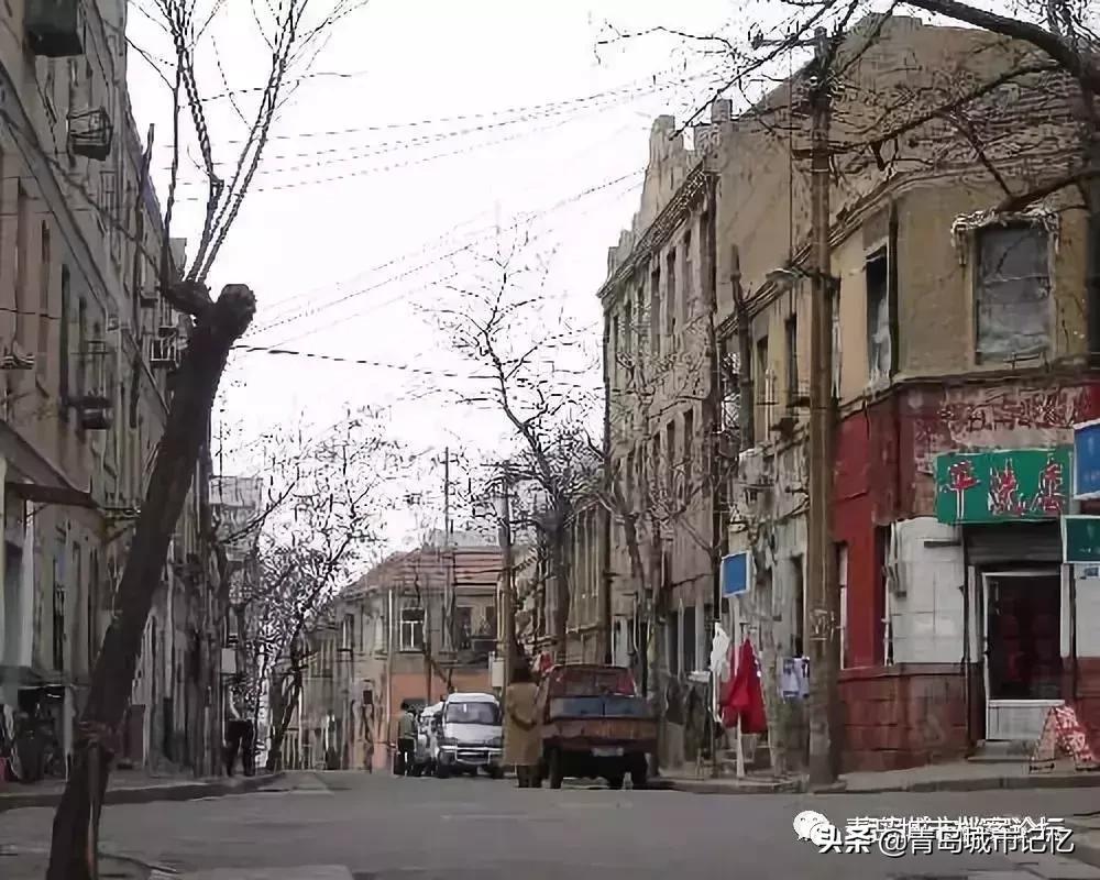 这里是小港儿，这里是后海沿，这里是海关后......