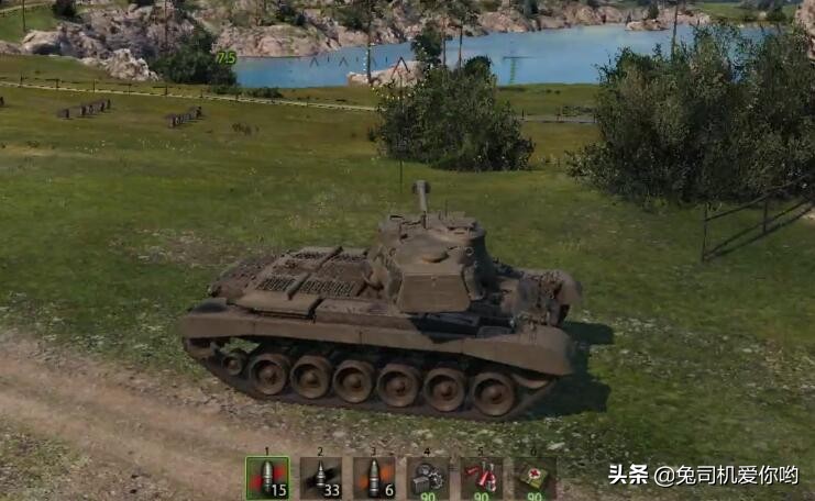 坦克世界m系八级金币轻坦,坦克世界m系九级重坦