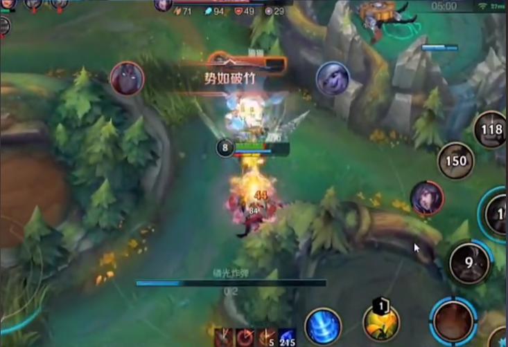 谁是lol第一人,lol谁是国服第一男枪